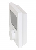 Digitální pokojový termostat Alpha DIRECT s LCD displejem pro regulaci podlahového topení 230V