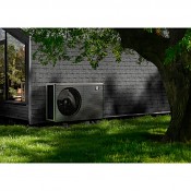 Tepelné čerpadlo LG THERMA V R290 Monoblok 16kW 3f + Řídící jednotka LG Control Box+ Záložní zdroj 3/9kW