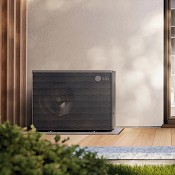 Tepelné čerpadlo LG THERMA V R290 Monoblok 9kW 3f + vnitřní jednotka HYDROBOX (Externí zásobník TUV)