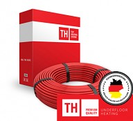 Potrubí TOP HEATING PREMIUM RED 16x2 PEX / AL / PEX - Laser 30 m pro podlahové topení