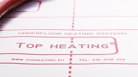 5-ti vrstvá THERMO fólie TOP HEATING.DE pro podlahové topení 50m2