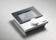 Prostorový termostat REHAU Nea Smart - Pokojový termostat (podlahové topení) - kabelová verze