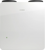 Rekuperace BOSCH Vent 5001C 450 + WIFI pro ovládání v app nebo TČ