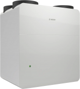 Rekuperace BOSCH Vent 5001C 450 + WIFI pro ovládání v app nebo TČ