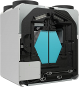 Rekuperace BOSCH Vent 5001C 550 + WIFI pro ovládání v app nebo TČ 