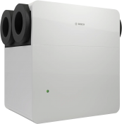 Rekuperace BOSCH Vent 5001C 550 + WIFI pro ovládání v app nebo TČ 