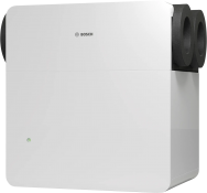 Rekuperace BOSCH Vent 5001C 450 + WIFI pro ovládání v app nebo TČ