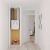 Rekuperace BRINK EASE 200