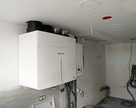 Rekuperace Jablotron FUTURA M 250m3