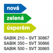 Rekuperace Soler & Palau SABIK 600