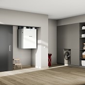 Rekuperace Stiebel Eltron VRC-W 450 Premium + WIFI pro ovládání v app nebo TČ 