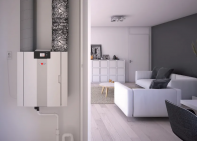 Rekuperace WOLF (Shoda s Brink Flair) CWL-2 600