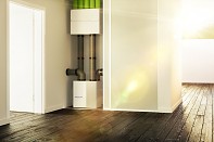 Rekuperace WOLF CWL-180 Excellent