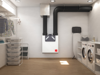 Rekuperace Zehnder ComfoAir E350