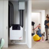 Rekuperace Zehnder ComfoAir Q450