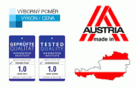 Potrubí SUPERIOR 16x2 PERT / AL / PERT - Laser