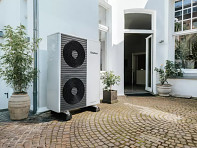 Tepelné čerpadlo VAILLANT aroTHERM Split - Sestava VWL 105/5 400 V + VWL 127/5 IS