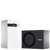 Tepelné čerpadlo Buderus Logatherm WLW176i-4 AR TP70