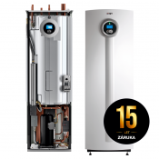 Tepelné čerpadlo IVT země-voda PremiumLine EQ C8 kW + Záruka 15 let za 1Kč