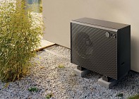 Tepelné čerpadlo LG THERMA V R290 Monoblok 9kW 3f + Řídící jednotka LG Control Box