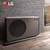 Tepelné čerpadlo LG THERMA V R290 Monoblok 16kW 3f + Řídící jednotka LG Control Box+ Záložní zdroj 3/9kW