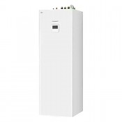 Tepelné čerpadlo LG THERMA V R290 Monoblok 7kW 3f + vnitřní jednotka s integrovaným zásobníkem Nerez 200l