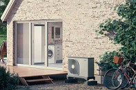 Tepelné čerpadlo NIBE F2050 6 kW + VVM S320