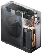 Tepelné čerpadlo PANASONIC AQUAREA High Performance K-BOX 7kW