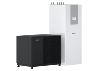 Tepelné čerpadlo Stiebel Eltron HPA-O 07.2 Plus HC 230 + HSBC 200