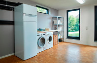 Tepelné čerpadlo VAILLANT aroTHERM plus - Sestava VWL 75/6 A 230 V + VIH QW 190/6 E MB4