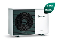Tepelné čerpadlo VAILLANT aroTHERM plus - Sestava VWL 55/6 A 230 V + VIH QW 190/6 E MB4