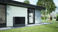 Set tepelné čerpadlo Viessmann Vitocal 252-A 6kW + vnitřní jednotka s integrovaným zásobníkem 190l, Aku 16l