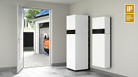 Set tepelné čerpadlo Viessmann Vitocal 252-A 16kW + vnitřní jednotka s integrovaným zásobníkem 190l, Aku 16l, 400V