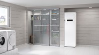 Tepelné čerpadlo země voda s integrovaným zásobníkem 220l Vitocal 333-G BWT 331.C06