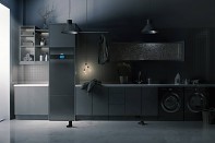 Tepelné čerpadlo IVT Země-voda GEO 608C BLACK 8kW + Záruka 15let za 1Kč