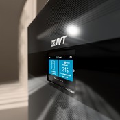Tepelné čerpadlo IVT Země-voda GEO 608C BLACK 8kW + Záruka 15let za 1Kč