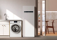 Tepelné čerpadlo PANASONIC AQUAREA High Performance All in One 12kW + nádrž 260l