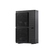 Tepelné čerpadlo PANASONIC AQUAREA High Performance All in One 9kW 400W + nádrž 260l