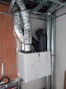 Rekuperace Korado VENTBOX 300 HRV Optimum 