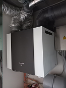 Rekuperace Korado VENTBOX 400 HRV Premium / Invertor