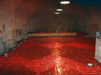 Podlahové topení svépomocí - instalace zákazník Rychnov nad Kněžnou