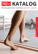 Top heating - Katalog podlahové topení 2015 / 2016