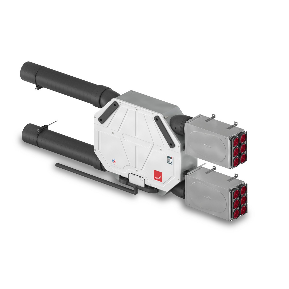 rekuperace zehnder Rekuperace Zehnder ComfoAir Flex 350