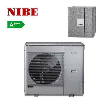 Tepelné čerpadlo NIBE AMS 10-8 + HBS 05-12