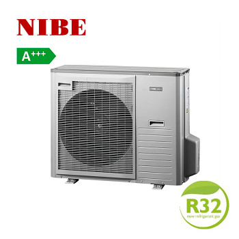 Tepelné čerpadlo NIBE AMS 20-6 + DSU 200/6 SPLIT