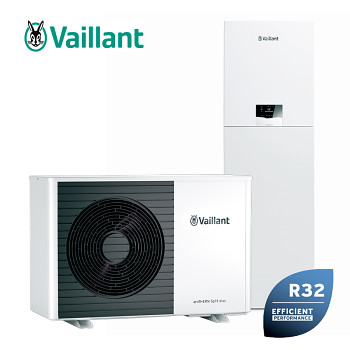 Sestava VWL 55/8.2 230 V + VWL 58/8.2 IS MB5