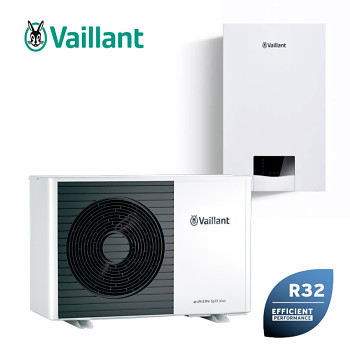 Sestava VWL 55/8.2 230 V + VWL 57/8.2 IS