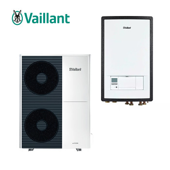 Sestava VWL 105/5 400 V + VWL 127/5 IS