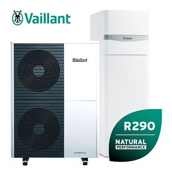 Sestava VWL 105/6 A + VIH QW 190/6 E MB4