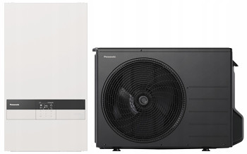 Tepelné čerpadlo PANASONIC AQUAREA Generace K - BOX 3,2kW KIT-WC03K3E5